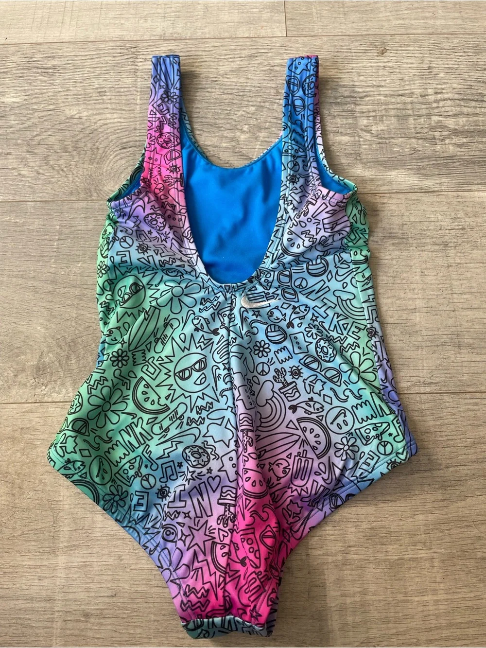 Nike Girls Swimsuit